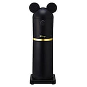 大人の氷かき器 ディズニー ブラック DHISD-16BK