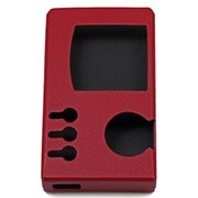 Cayin(カイン)ハイレゾポータブルオーディオプレーヤーN5専用レザーケース Leather Case for Cayin N5 Red