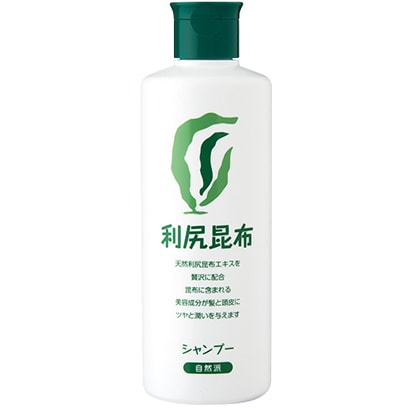 利尻シャンプー 300ml [シャンプー]