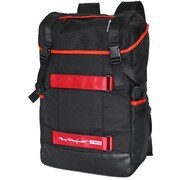 TRDカーボンリュック ブラック SWAN-8358