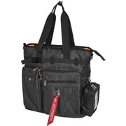 MA-1 トートバッグ ブラック SWAN-4975BK