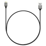 USB3.1 TypeCケーブル U31AMCM50-GY