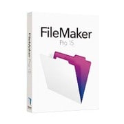 FileMaker Pro 15 Single User License HJVA2J/A