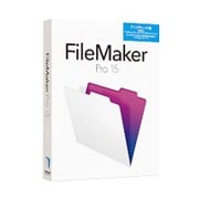 FileMaker Pro 15 Single User License Upgrade HJVB2J/A