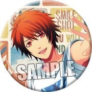 うたの☆プリンスさまっ♪ 缶ミラー SMILE SHOT Ver. 一十木 音也 [キャラクターグッズ]