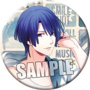 うたの☆プリンスさまっ♪ 缶ミラー SMILE SHOT Ver. 聖川 真斗 [キャラクターグッズ]