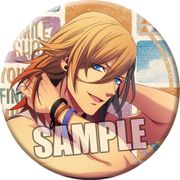 うたの☆プリンスさまっ♪ 缶ミラー SMILE SHOT Ver. 神宮寺 レン [キャラクターグッズ]