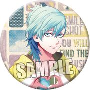 うたの☆プリンスさまっ♪ 缶ミラー SMILE SHOT Ver. 美風 藍 [キャラクターグッズ]