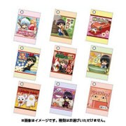 銀魂 トレーディングお菓子チャームマスコット [コレクショントイ]