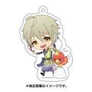 なむあみだ仏っ！ アクリルキーホルダー(デフォルメ) Vol.1 勢至菩薩 [キャラクターグッズ]