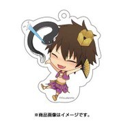 なむあみだ仏っ！ アクリルキーホルダー(デフォルメ) Vol.1 虚空蔵菩薩 [キャラクターグッズ]