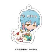 なむあみだ仏っ！ アクリルキーホルダー(デフォルメ) Vol.1 普賢菩薩 [キャラクターグッズ]