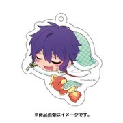 なむあみだ仏っ！ アクリルキーホルダー(デフォルメ) Vol.1 大日如来 [キャラクターグッズ]
