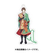 なむあみだ仏っ！ BIGアクリルキーホルダー 観音菩薩 [キャラクターグッズ]