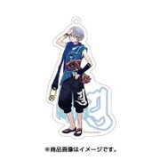なむあみだ仏っ！ BIGアクリルキーホルダー 弥勒菩薩 [キャラクターグッズ]