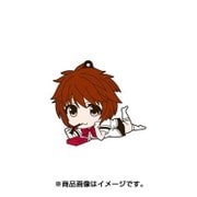 少女たちは荒野を目指す ごろりんラバーストラップ 3. 小早川夕夏 [キャラクターグッズ]