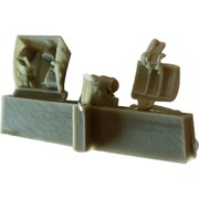 PLR48R003 [1/48スケール サーブ37ビゲン用 ラムエア・タービン]