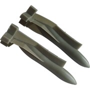 PLR48R010 [1/48スケール サーブJ29 トゥンナン用 燃料タンク フィン付き]
