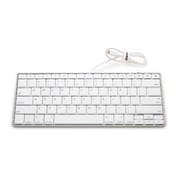 i-ProgresTouch iPad専用有線キーボード シルバー AS-KBPI77/SCSL