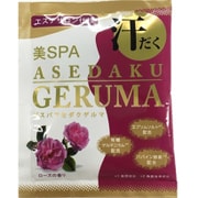 美SPA ASEDAKU GERUMA ローズの香り [分包 30g ×12包]