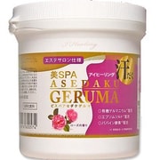 美SPA ASEDAKU GERUMA ローズの香り [ボトル 400g]