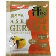美SPA ASEDAKU GERUMA ゆずの香り [分包 30g ×12包]