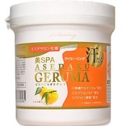 美SPA ASEDAKU GERUMA ゆずの香り [ボトル 400g]
