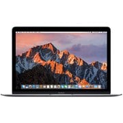 MacBook Retinaディスプレイ 12インチ Intel Core m3 1.1GHz 256GB スペースグレイ [MLH72J/A]