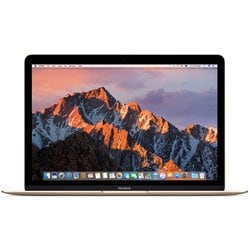 Apple MacBook Retinaディスプレイ 12インチ　ゴールド　おま