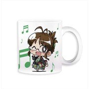 ミニッチュ アイドルマスター マグカップ 秋月律子 [キャラクターグッズ]