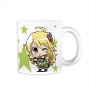 ミニッチュ アイドルマスター マグカップ 星井美希 [キャラクターグッズ]
