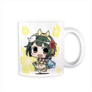 ミニッチュ アイドルマスター マグカップ 音無小鳥 [キャラクターグッズ]