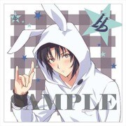 アイドリッシュセブン まふもふくっしょんカバー 和泉一織 [キャラクターグッズ]