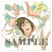 アイドリッシュセブン まふもふくっしょんカバー 二階堂大和 [キャラクターグッズ]
