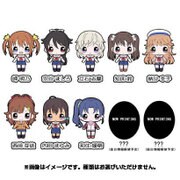 ハイスクール･フリート 萌えっ娘 トレーディングアクリルストラップ [コレクショントイ]