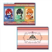 KING OF PRISM by PrettyRhythm ぎゅぎゅっと クリアファイル3ポケット B [キャラクターグッズ]