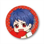 KING OF PRISM by PrettyRhythm ぎゅぎゅっと ミニ缶バッチ A [キャラクターグッズ]