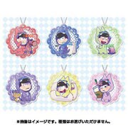 おそ松さんパジャキャラアクリルボールチェーン [コレクショントイ]