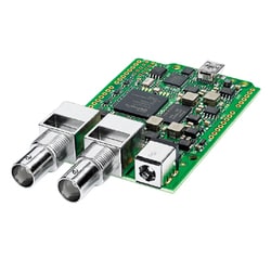 BMD Blackmagic 3G-SDI Arduino Shield