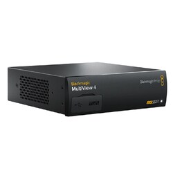 BMD Blackmagic MultiView 4