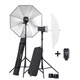 スタジオストロボシステム D-LITE RX 2/2 Umbrella To Go 20838.2