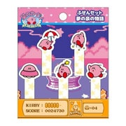 星のカービィ 1ふせんセット 夢の泉の物語