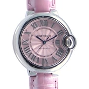 Ballon Bleu de Cartier(バロンブルー ドゥ カルティエ)自動巻き レディース 並行輸入品 WSBB0002