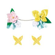魔法つかいプリキュア！ 変身プリチューム キュアフェリーチェアクセサリーセット [対象年齢 3才～]