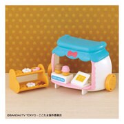 かみさまみならい ヒミツのここたま スイーツワゴンセット [対象年齢 3才～]