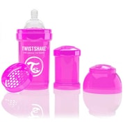 TWIST SHAKE ボトル180ml ピンク