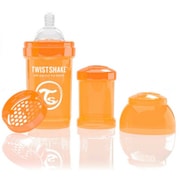 TWIST SHAKE ボトル180ml オレンジ