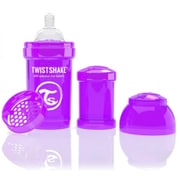 TWIST SHAKE ボトル180ml パープル