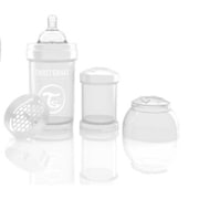 TWIST SHAKE ボトル180ml ホワイト