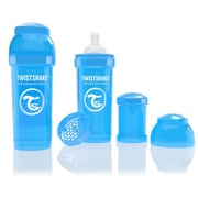 TWIST SHAKE ボトル260ml ブルー